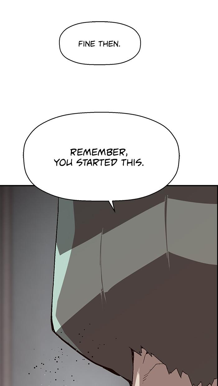 Read Weak Hero ENGLISH Manga Online