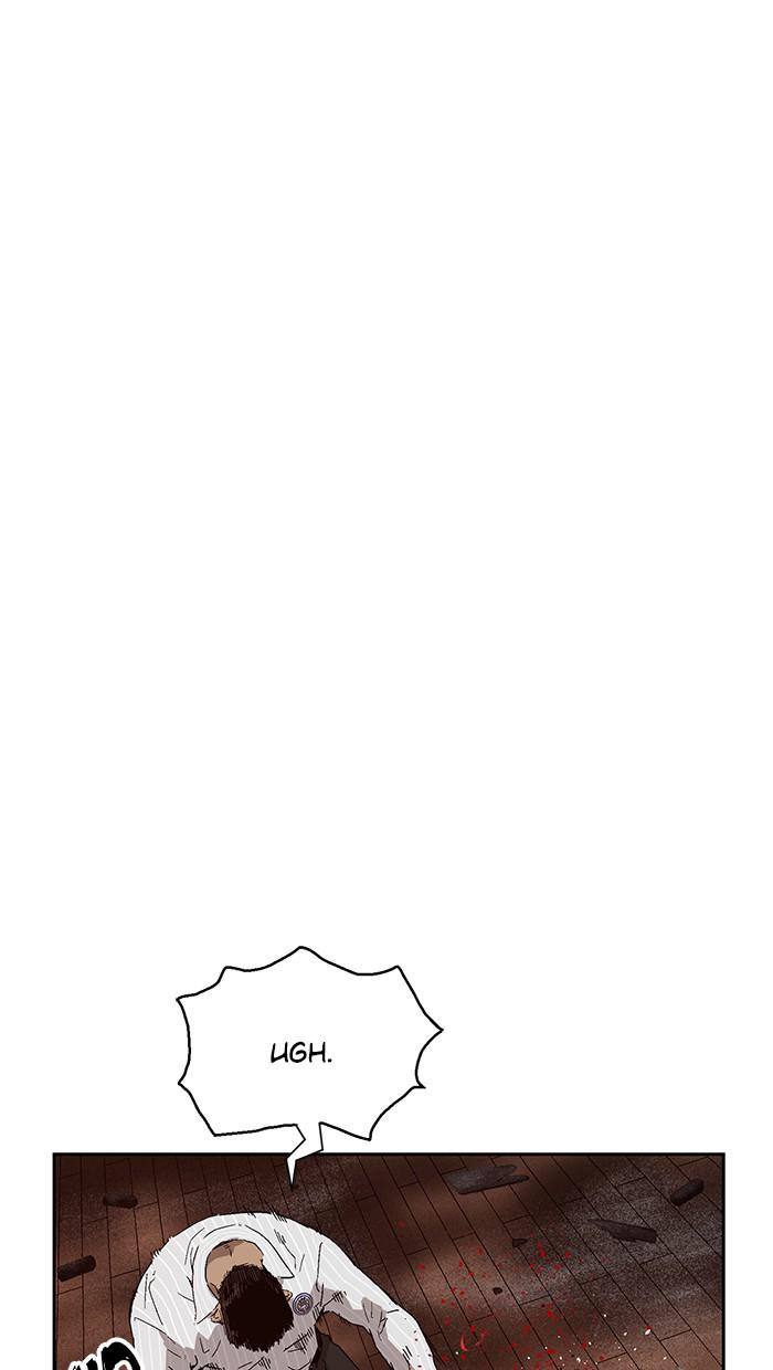 Read Weak Hero ENGLISH Manga Online