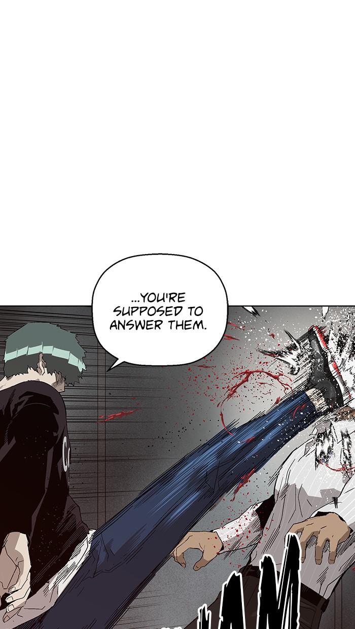 Read Weak Hero ENGLISH Manga Online