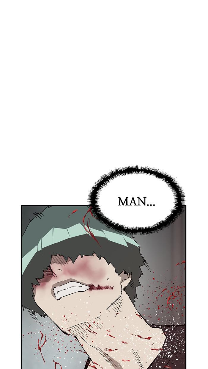 Read Weak Hero ENGLISH Manga Online