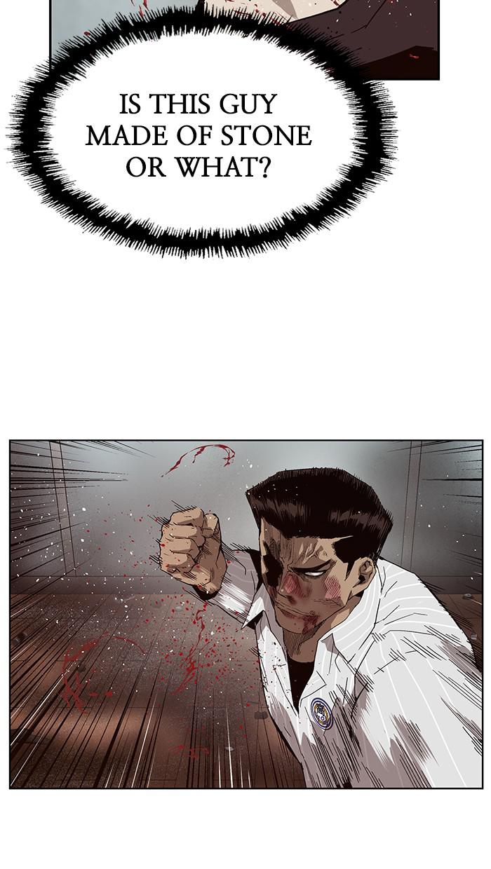 Read Weak Hero ENGLISH Manga Online