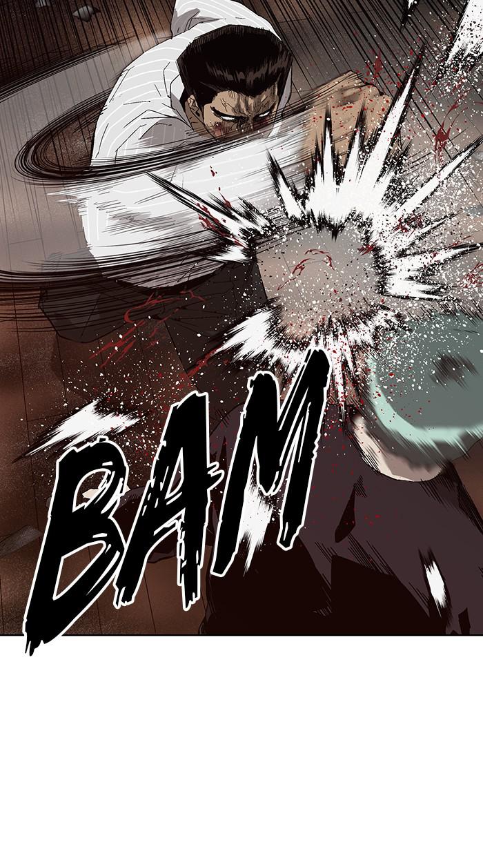 Read Weak Hero ENGLISH Manga Online