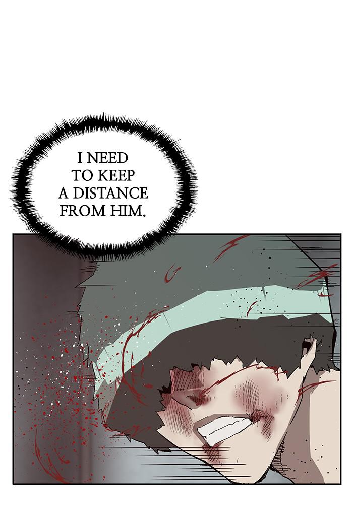 Read Weak Hero ENGLISH Manga Online