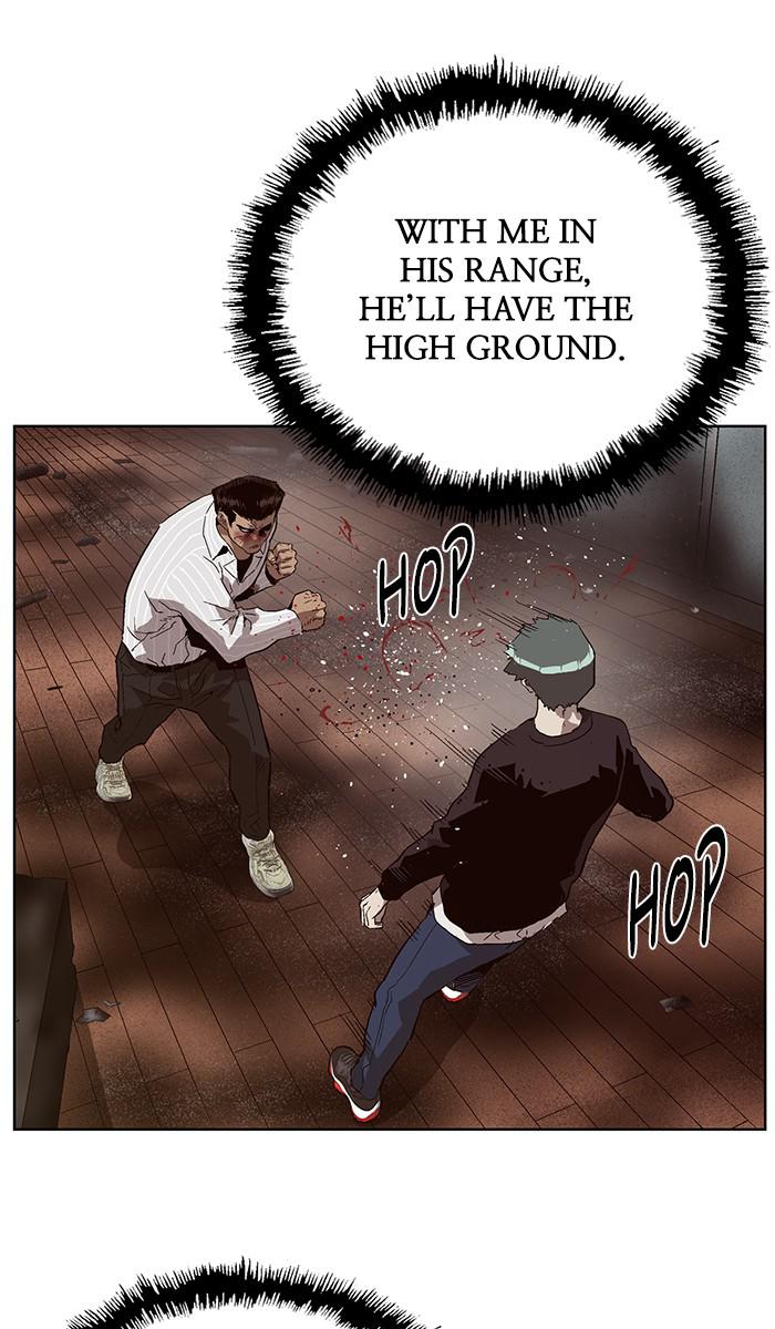 Read Weak Hero ENGLISH Manga Online