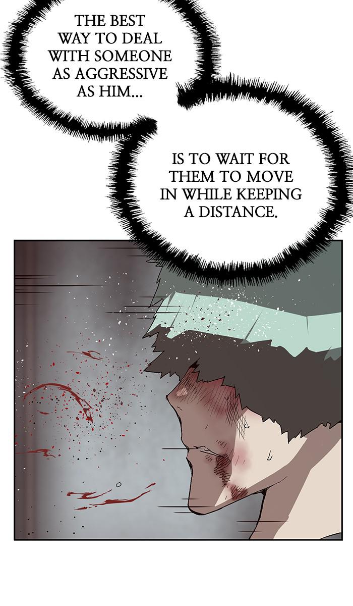 Read Weak Hero ENGLISH Manga Online