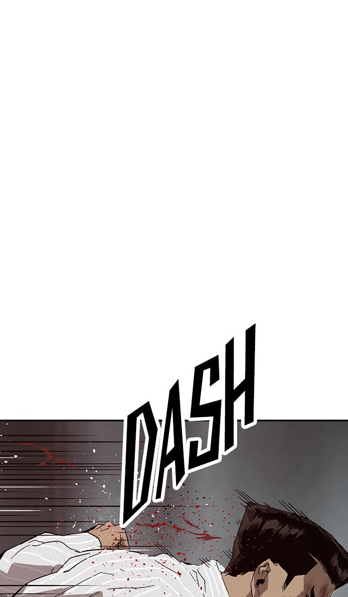 Read Weak Hero ENGLISH Manga Online