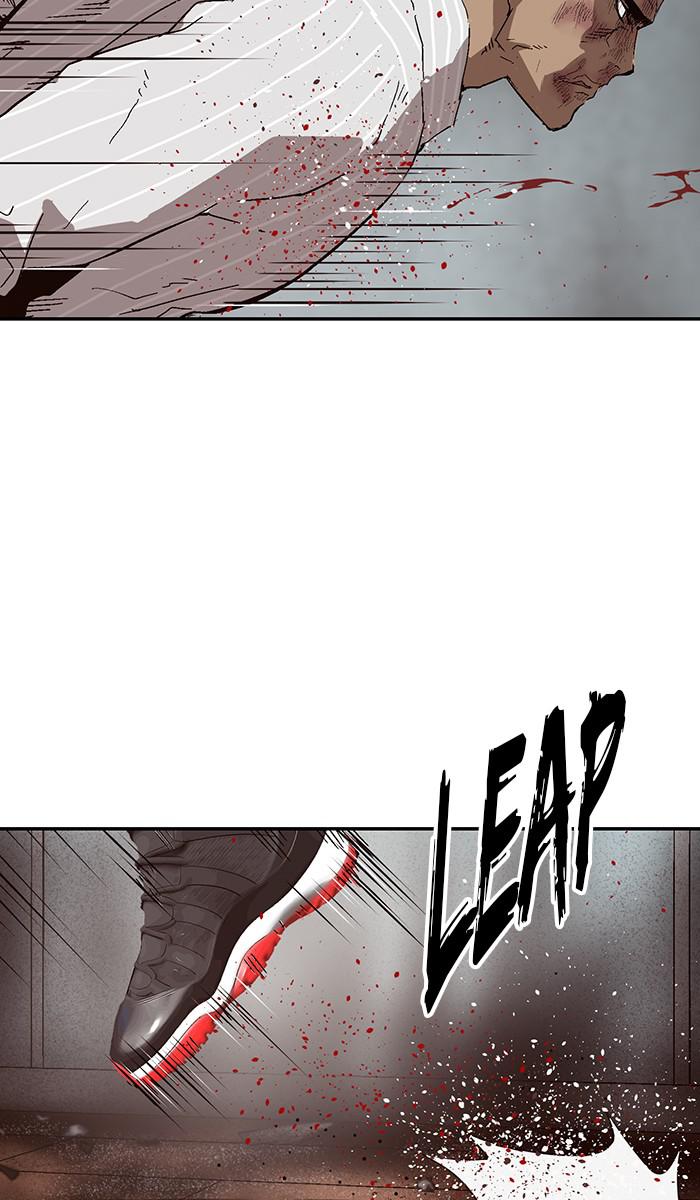 Read Weak Hero ENGLISH Manga Online