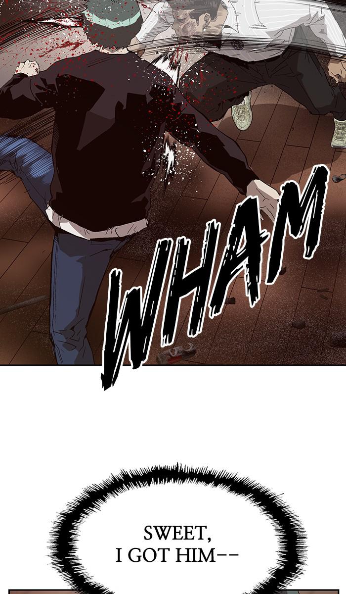 Read Weak Hero ENGLISH Manga Online