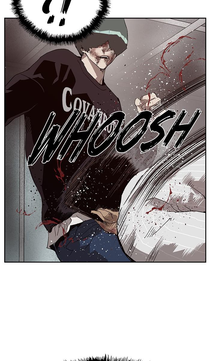 Read Weak Hero ENGLISH Manga Online