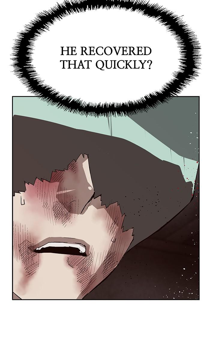 Read Weak Hero ENGLISH Manga Online