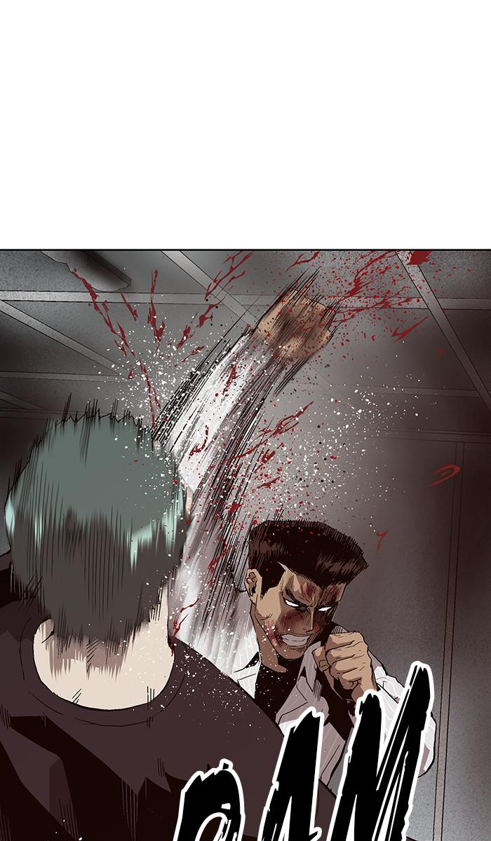 Read Weak Hero ENGLISH Manga Online