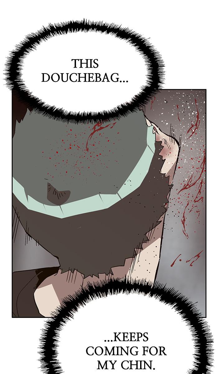 Read Weak Hero ENGLISH Manga Online