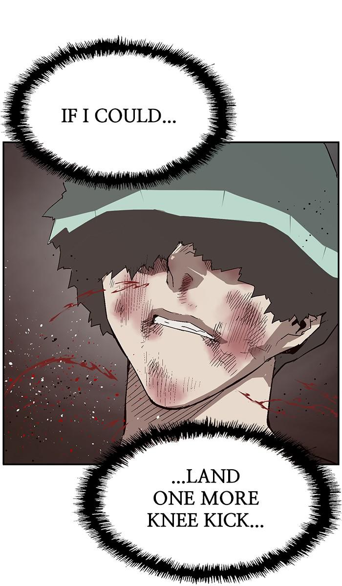 Read Weak Hero ENGLISH Manga Online