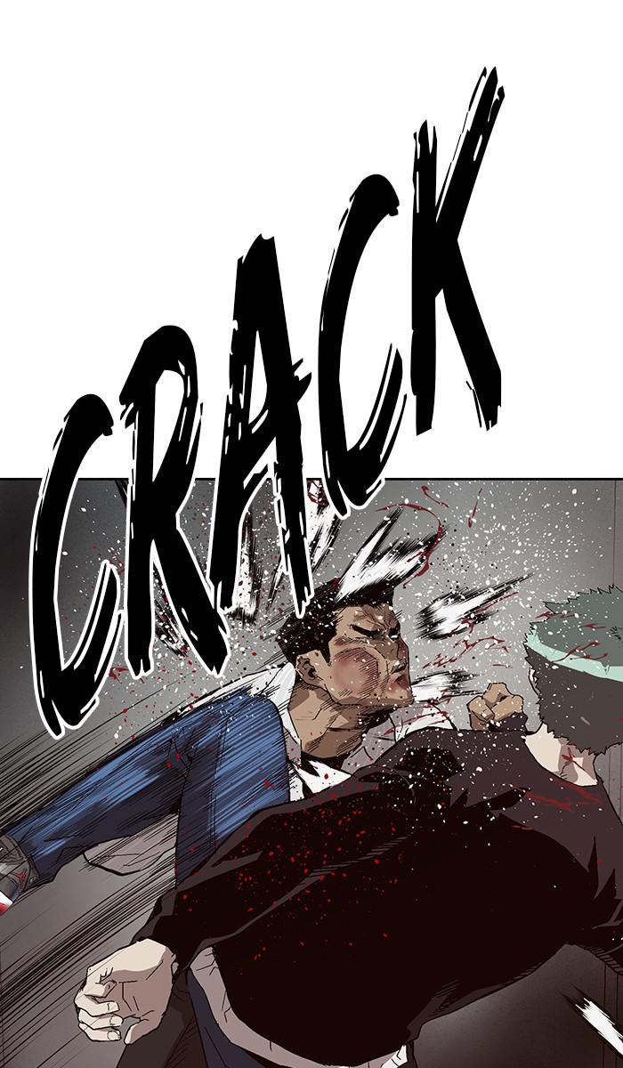 Read Weak Hero ENGLISH Manga Online