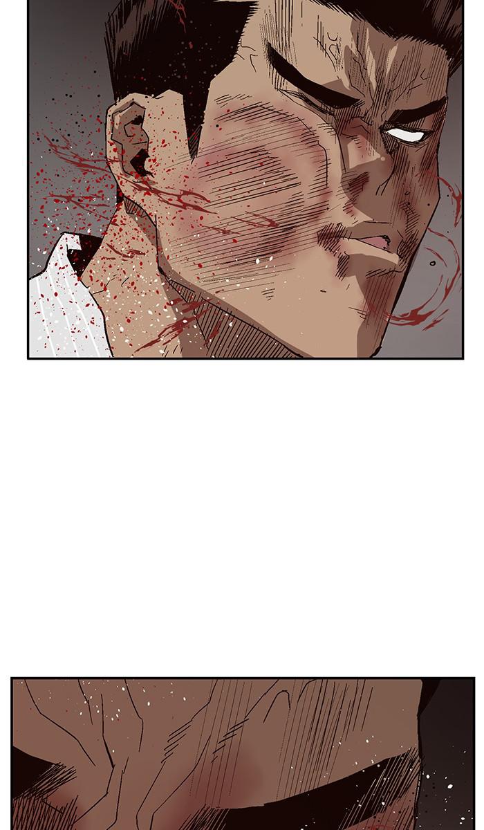 Read Weak Hero ENGLISH Manga Online