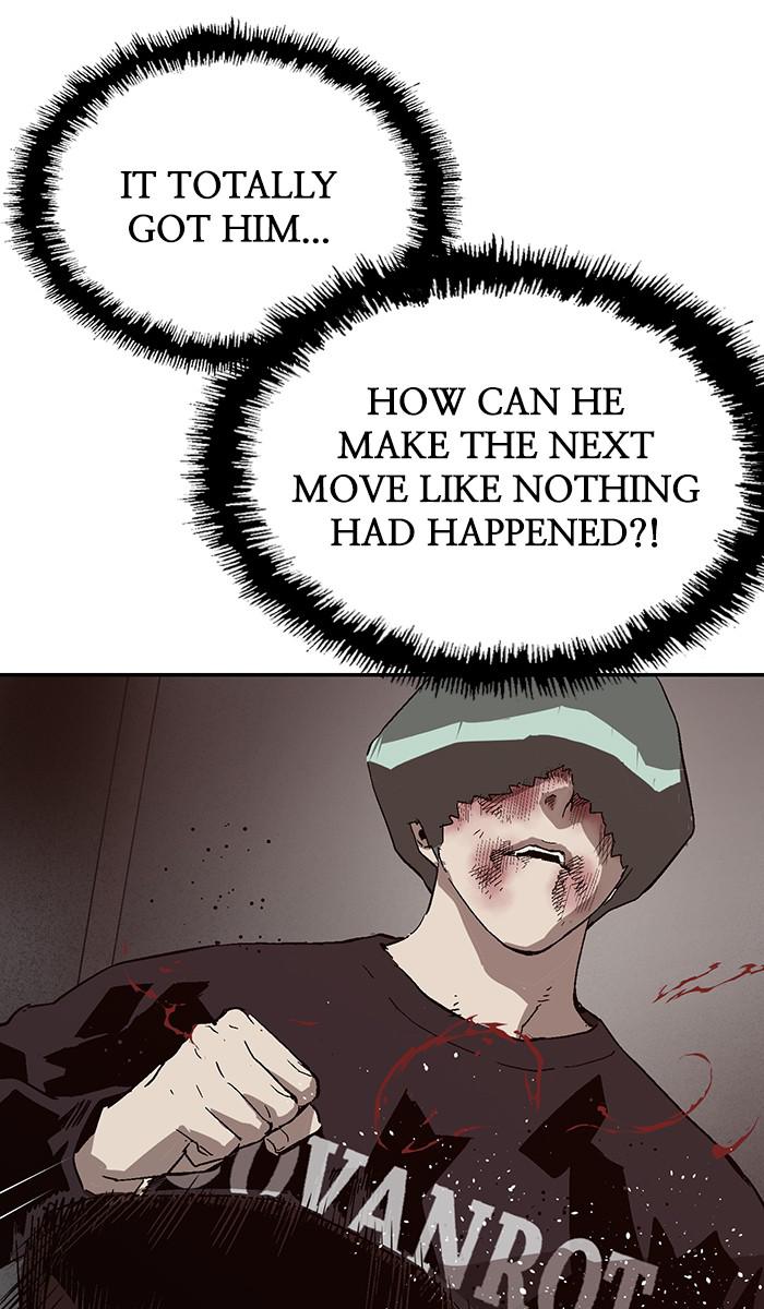 Read Weak Hero ENGLISH Manga Online