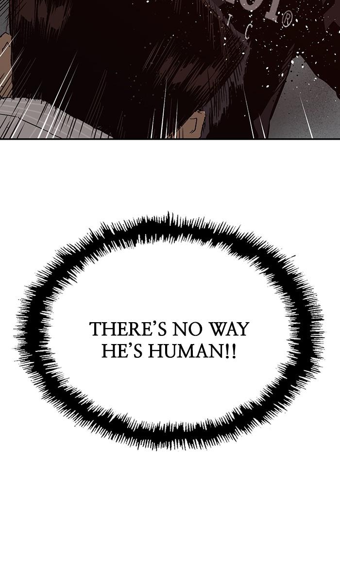 Read Weak Hero ENGLISH Manga Online