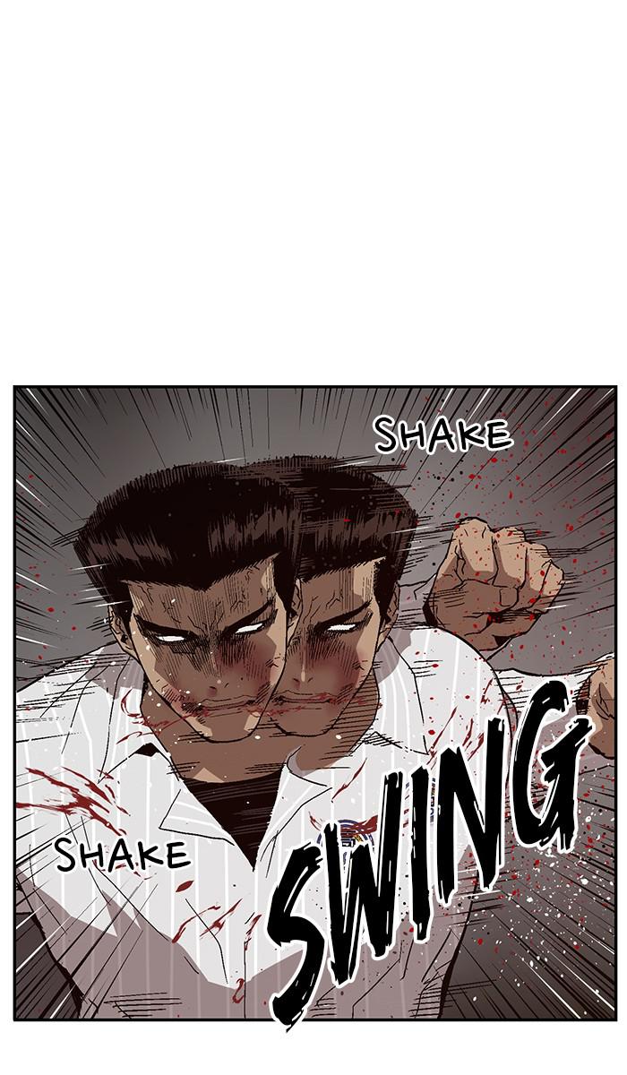 Read Weak Hero ENGLISH Manga Online