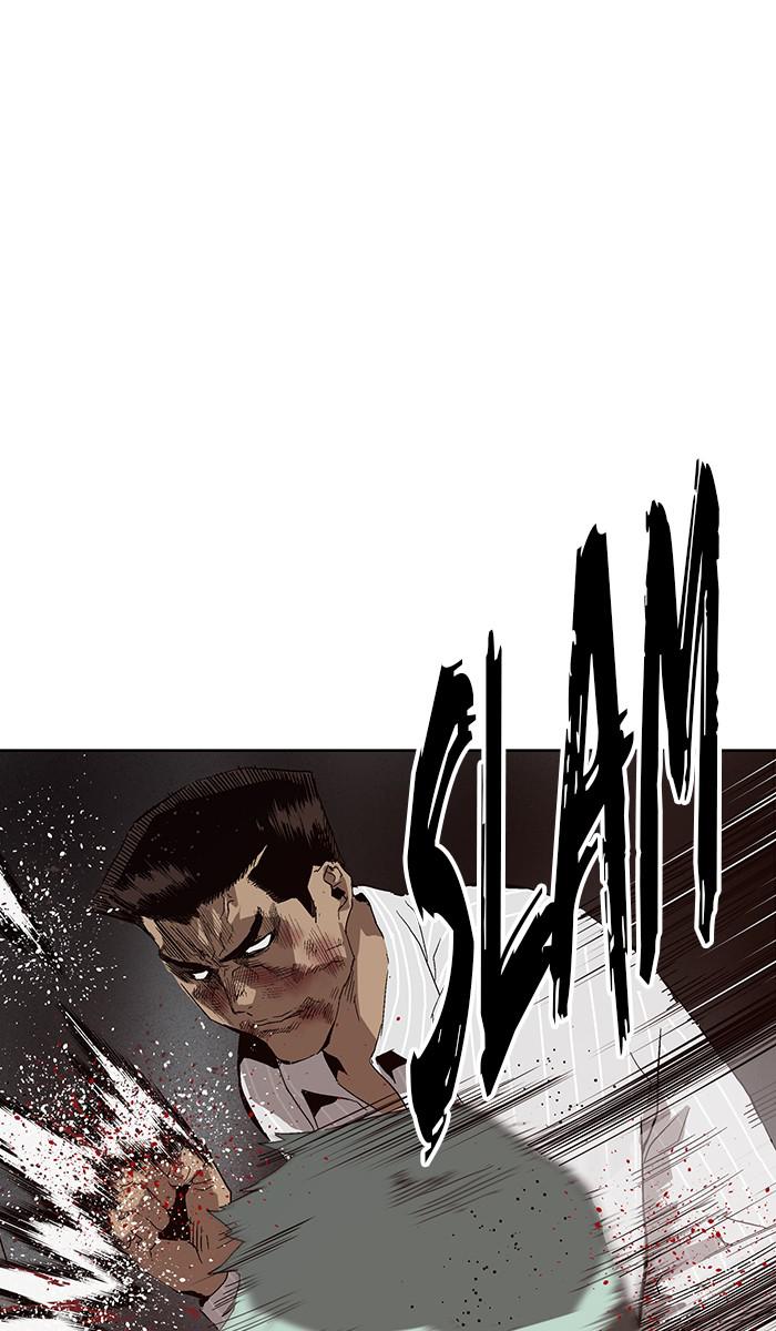 Read Weak Hero ENGLISH Manga Online