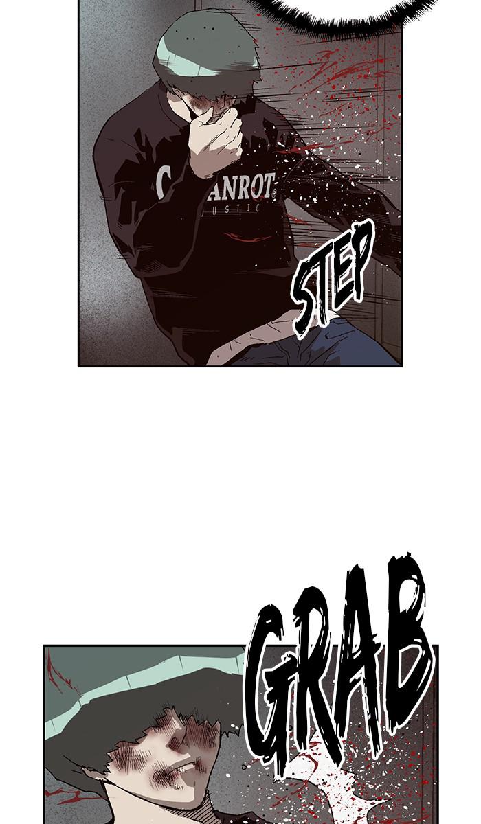 Read Weak Hero ENGLISH Manga Online