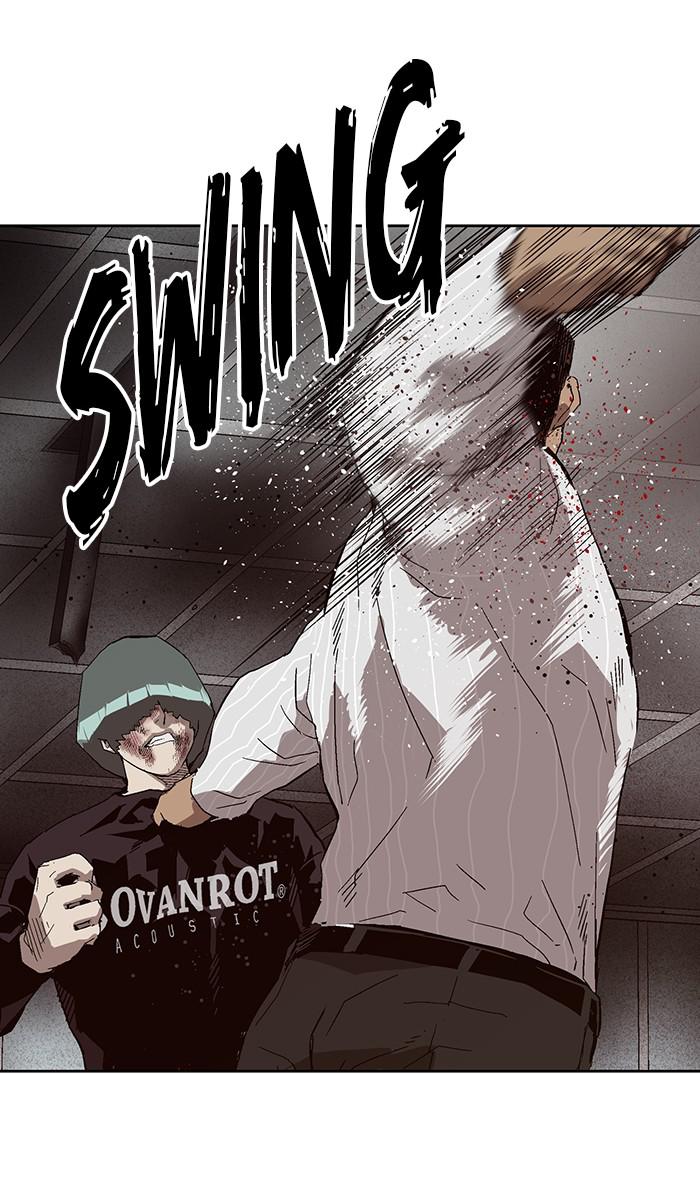 Read Weak Hero ENGLISH Manga Online