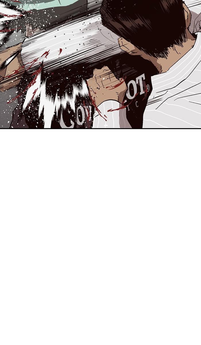 Read Weak Hero ENGLISH Manga Online