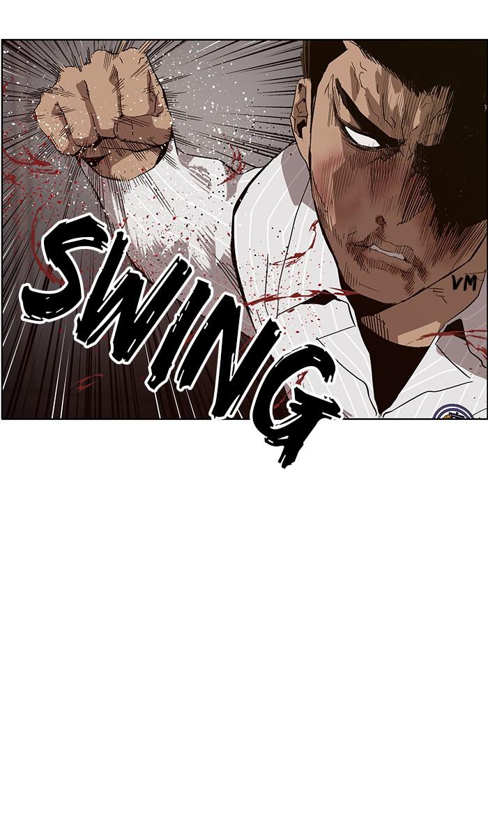 Read Weak Hero ENGLISH Manga Online