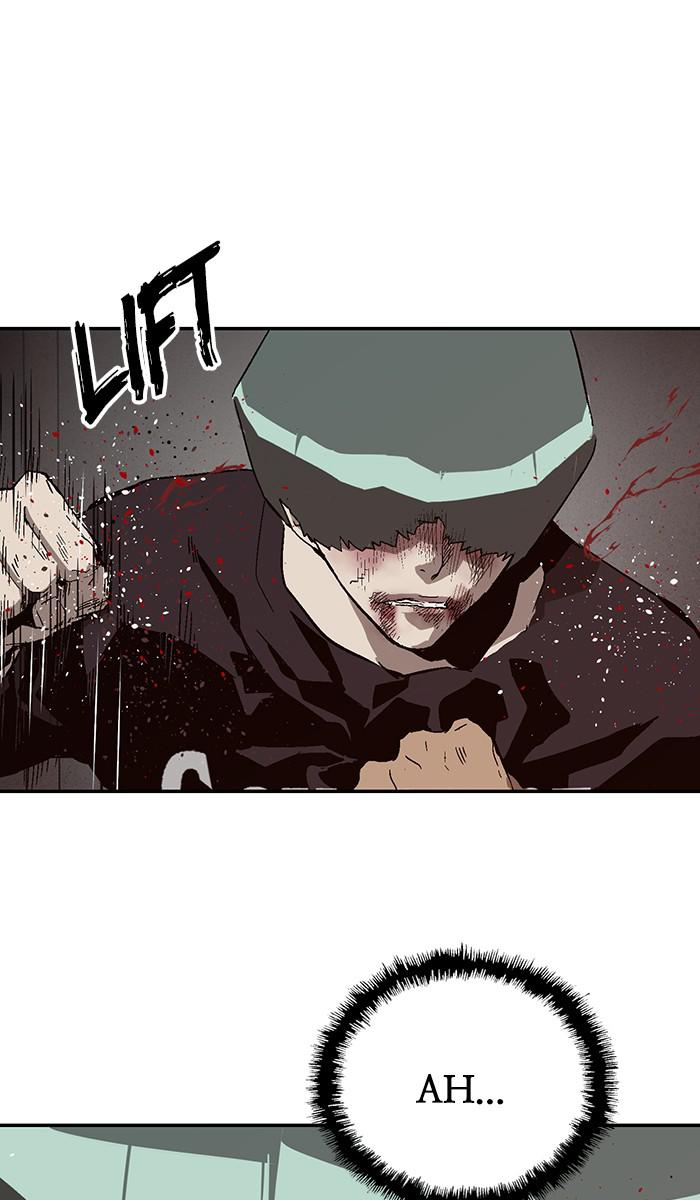 Read Weak Hero ENGLISH Manga Online