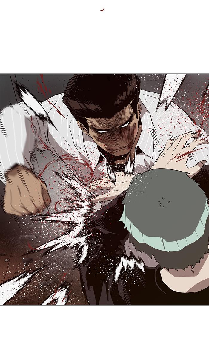 Read Weak Hero ENGLISH Manga Online