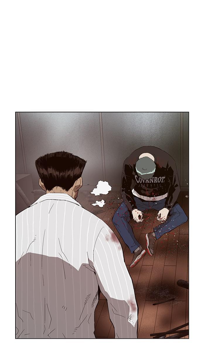 Read Weak Hero ENGLISH Manga Online