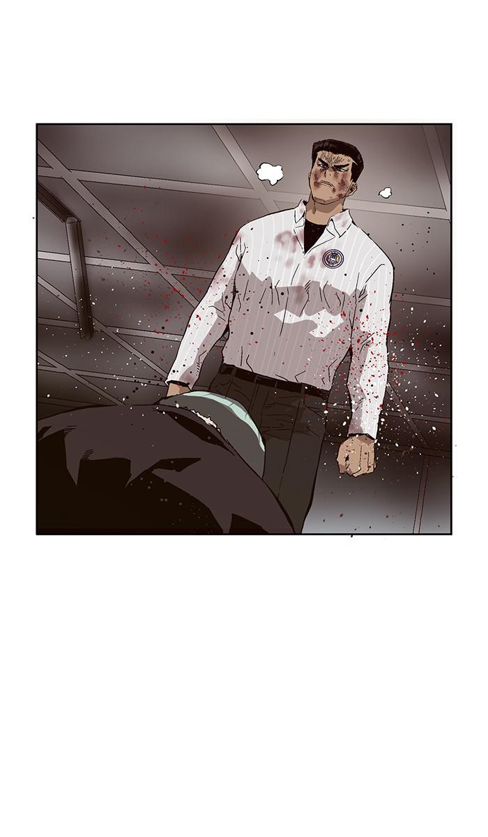 Read Weak Hero ENGLISH Manga Online