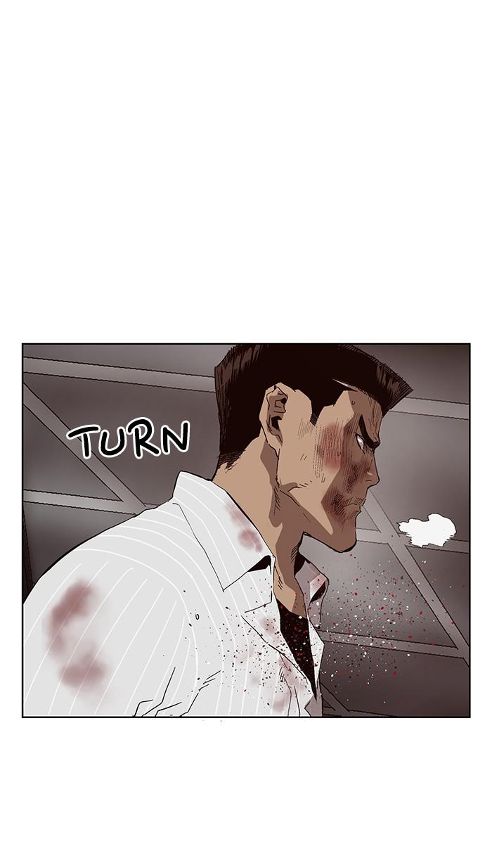 Read Weak Hero ENGLISH Manga Online