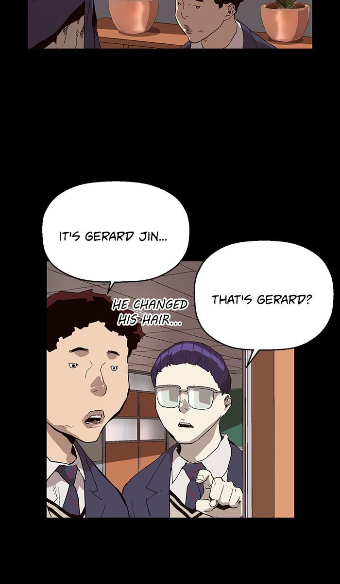 Read Weak Hero ENGLISH Manga Online