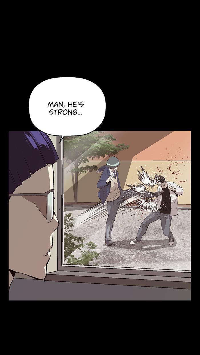 Read Weak Hero ENGLISH Manga Online