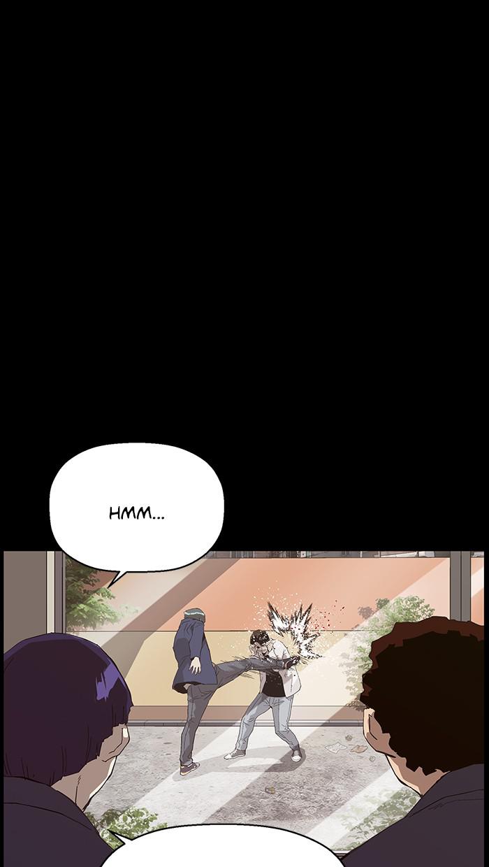 Read Weak Hero ENGLISH Manga Online