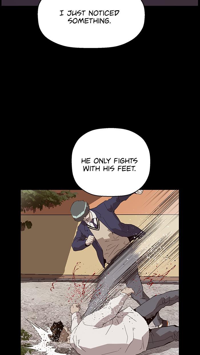 Read Weak Hero ENGLISH Manga Online