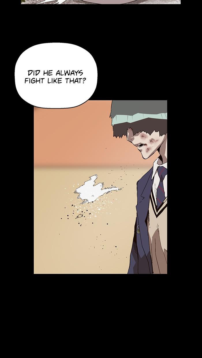 Read Weak Hero ENGLISH Manga Online