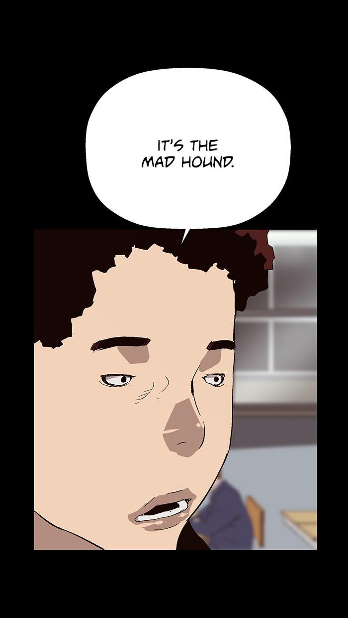 Read Weak Hero ENGLISH Manga Online