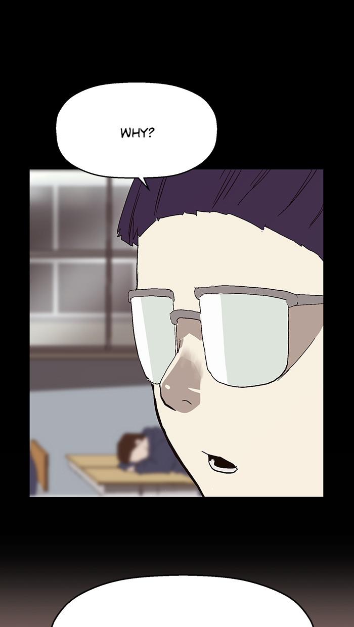 Read Weak Hero ENGLISH Manga Online