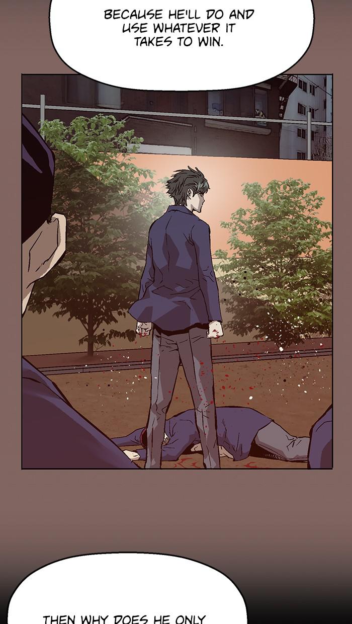 Read Weak Hero ENGLISH Manga Online