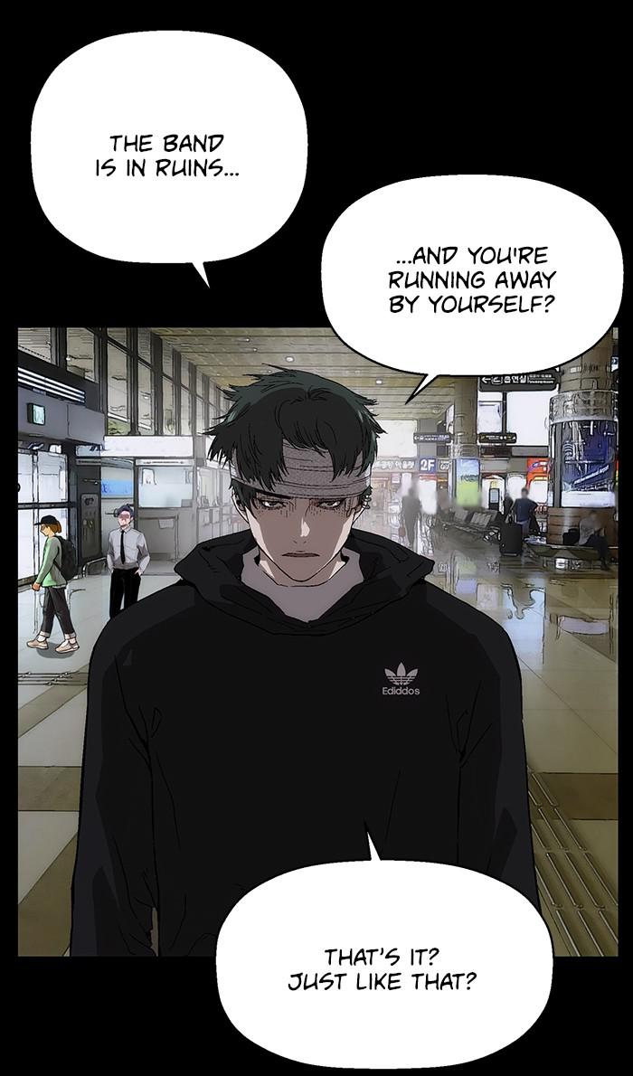 Read Weak Hero ENGLISH Manga Online