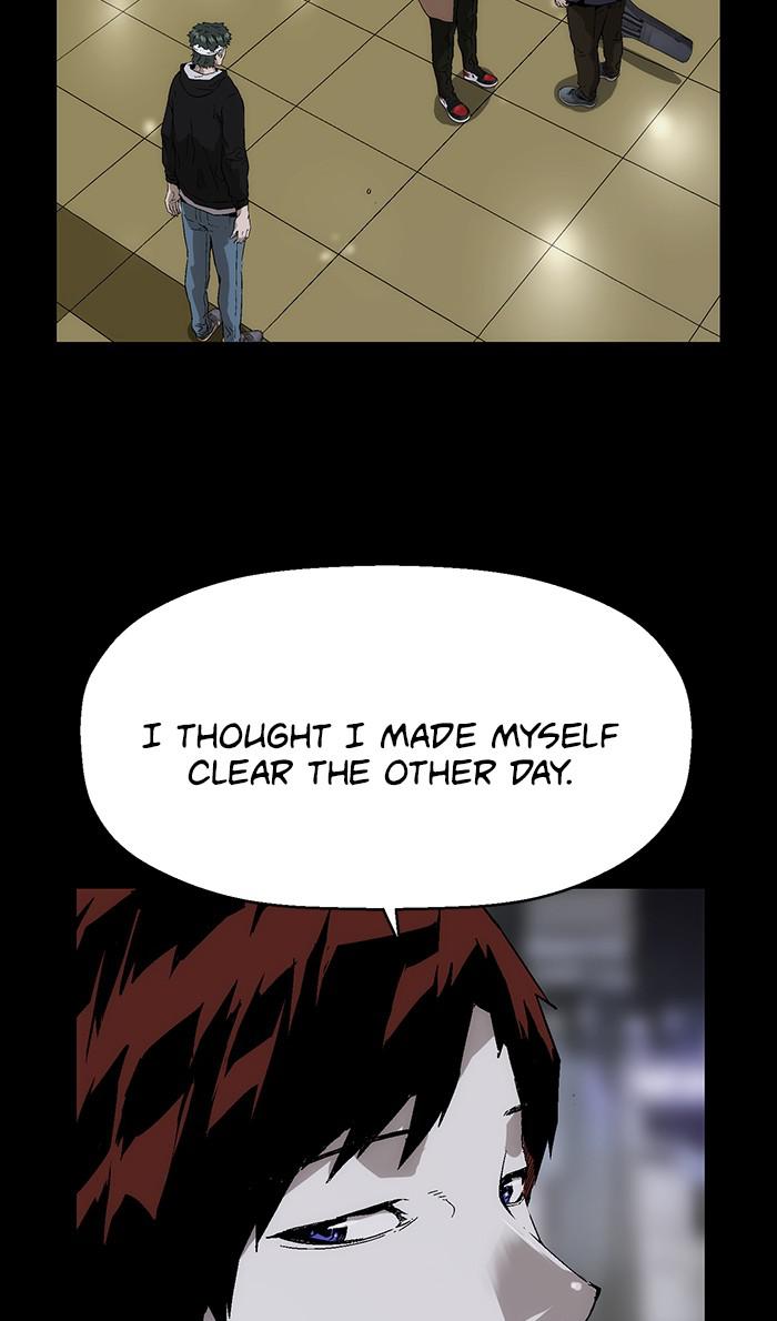 Read Weak Hero ENGLISH Manga Online