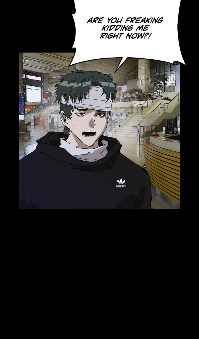 Read Weak Hero ENGLISH Manga Online