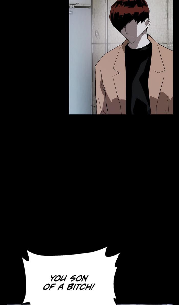 Read Weak Hero ENGLISH Manga Online