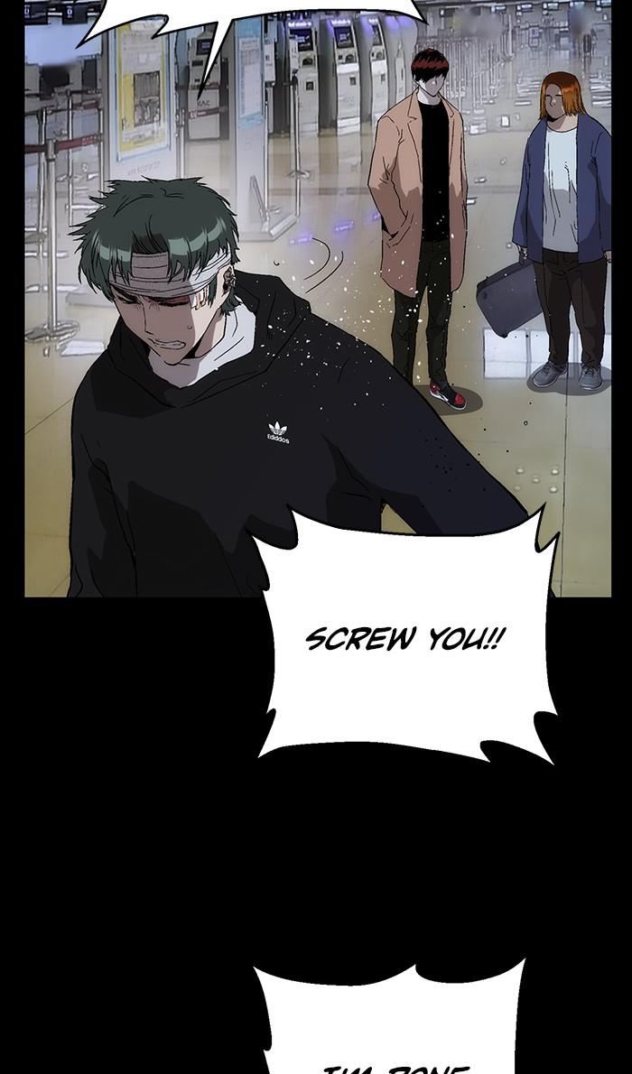 Read Weak Hero ENGLISH Manga Online