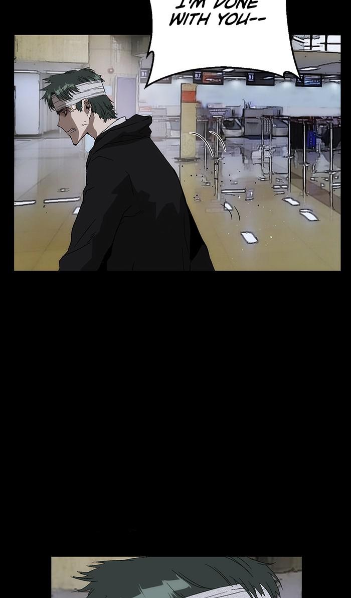 Read Weak Hero ENGLISH Manga Online