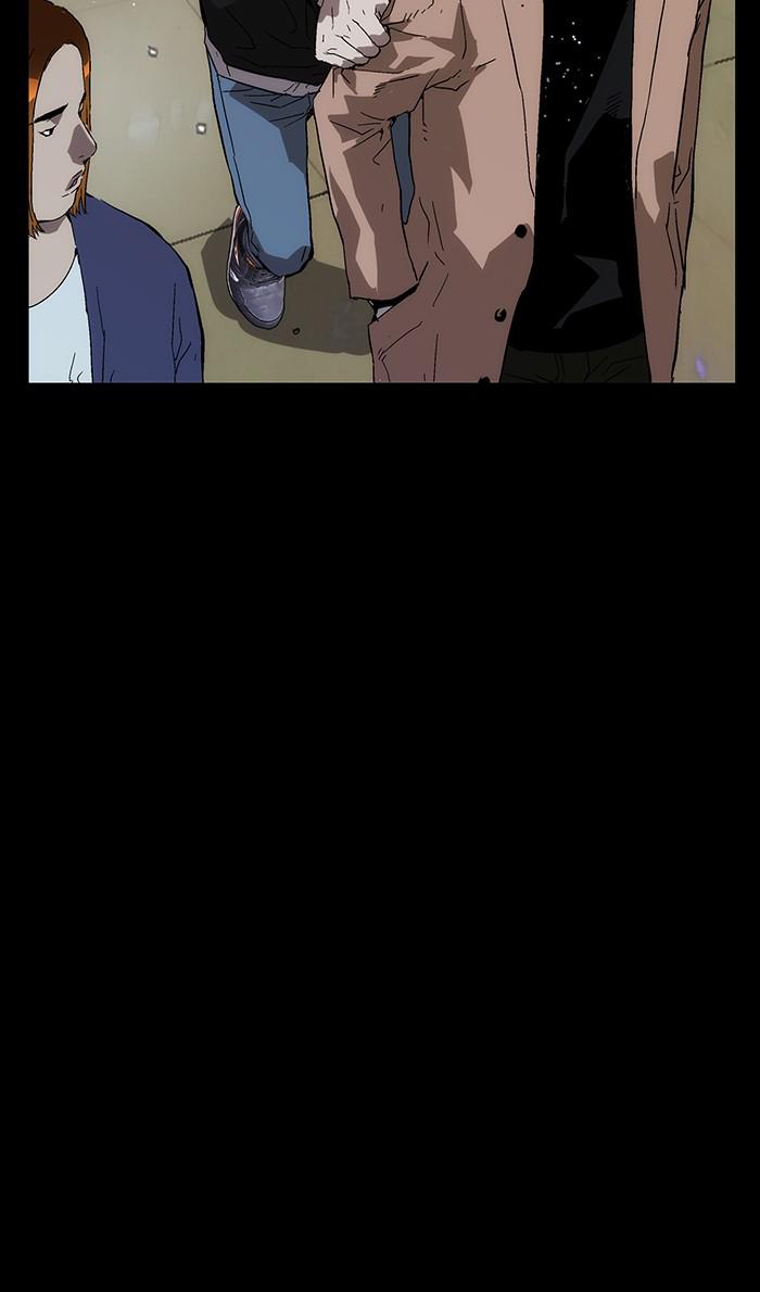 Read Weak Hero ENGLISH Manga Online