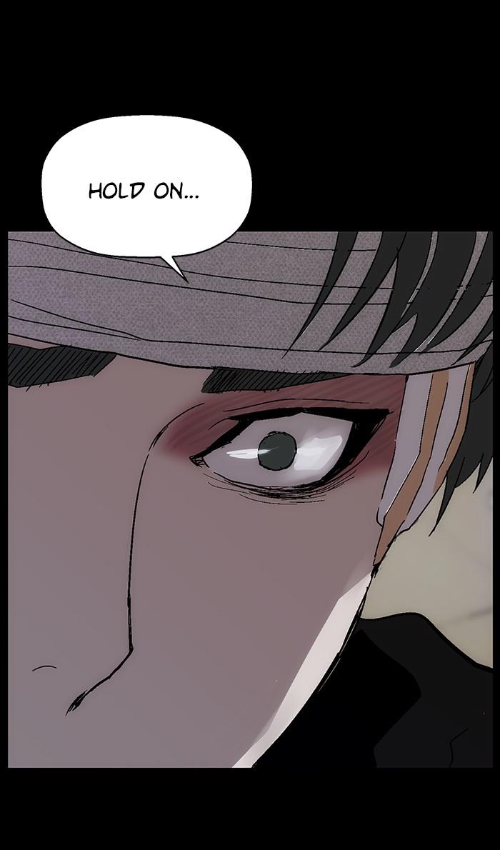 Read Weak Hero ENGLISH Manga Online