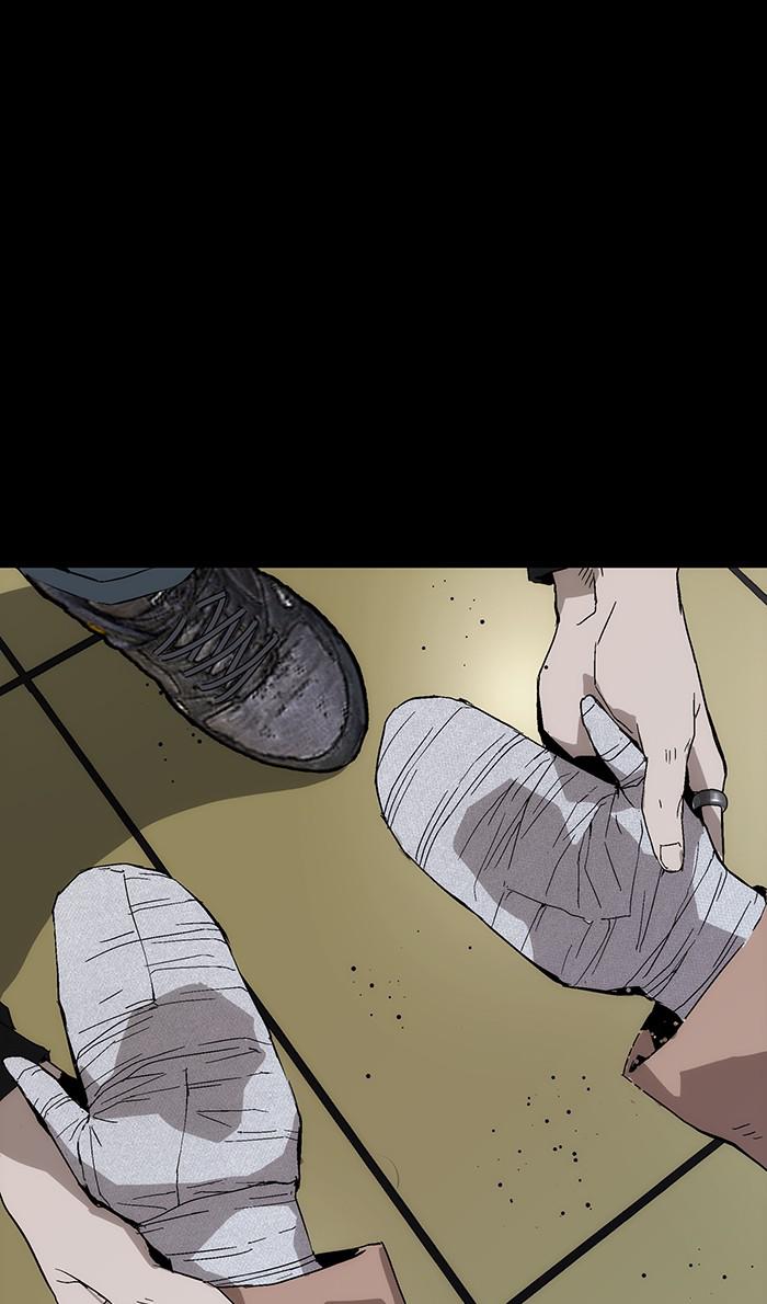 Read Weak Hero ENGLISH Manga Online