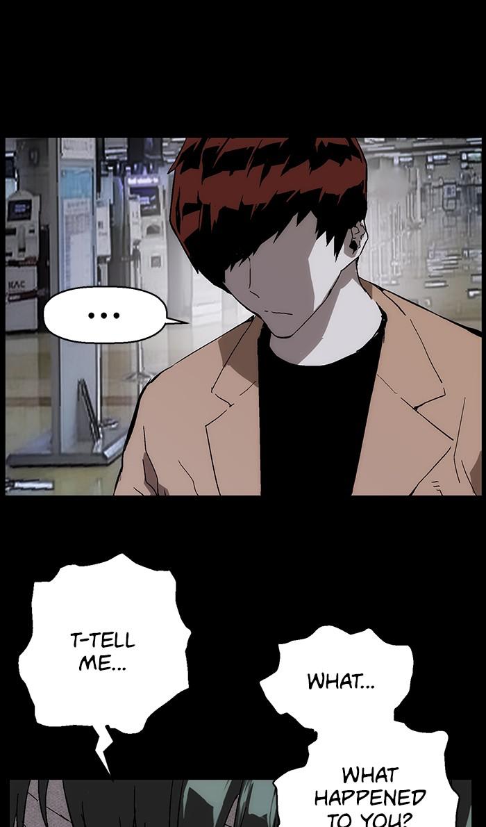 Read Weak Hero ENGLISH Manga Online